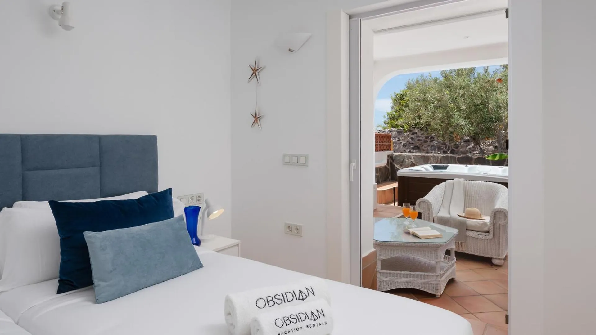 Obsidian Villa Estrella Del Mar Callao Salvaje Appartement
