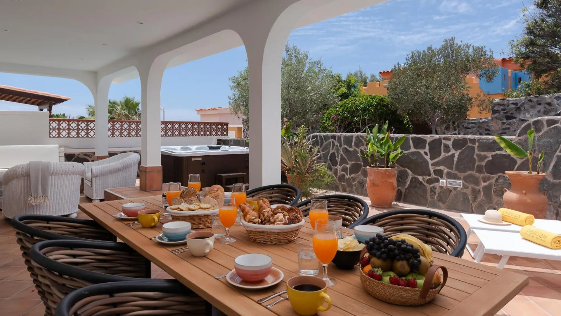 Appartement Obsidian Villa Estrella Del Mar Callao Salvaje