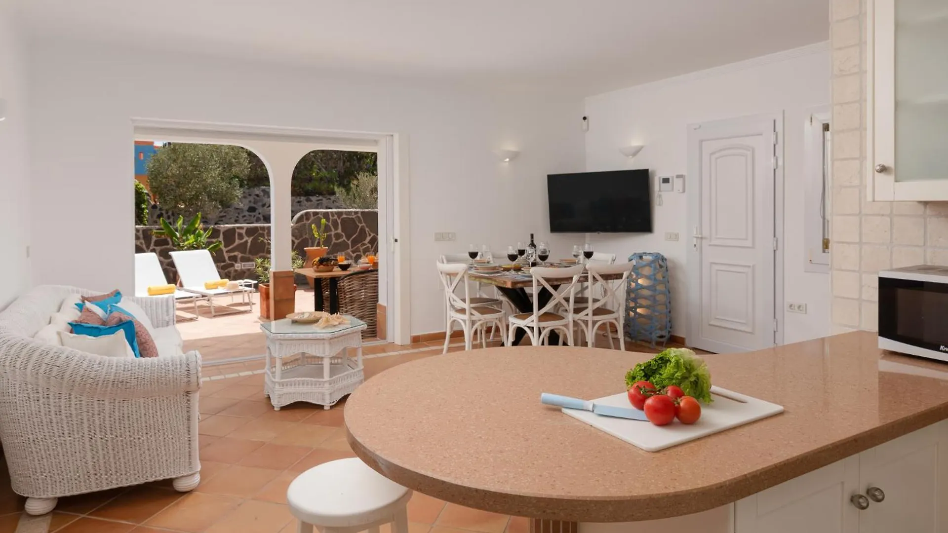 Appartamento Obsidian Villa Estrella Del Mar Callao Salvaje Spagna
