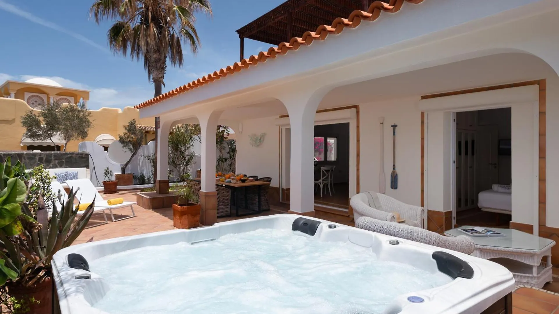 Obsidian Villa Estrella Del Mar location
