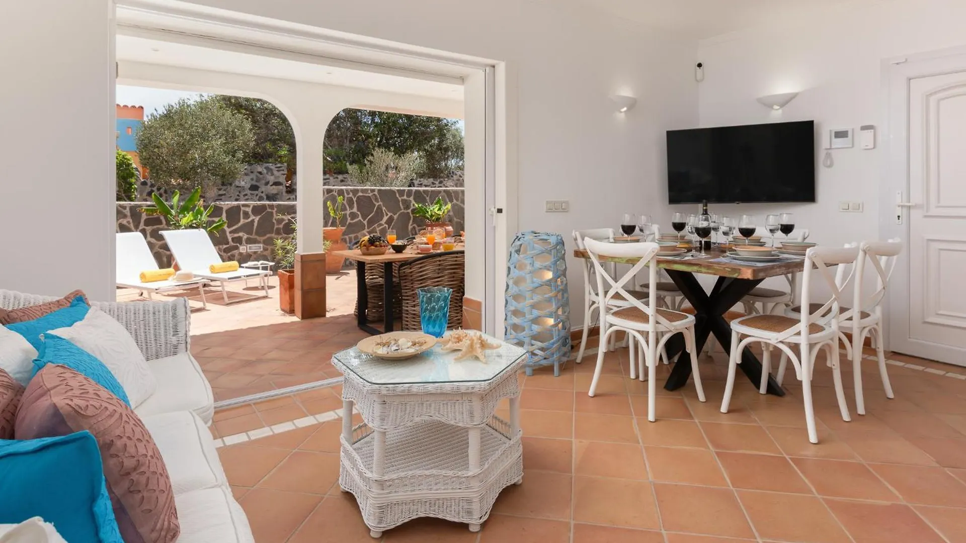 Obsidian Villa Estrella Del Mar Callao Salvaje Spagna