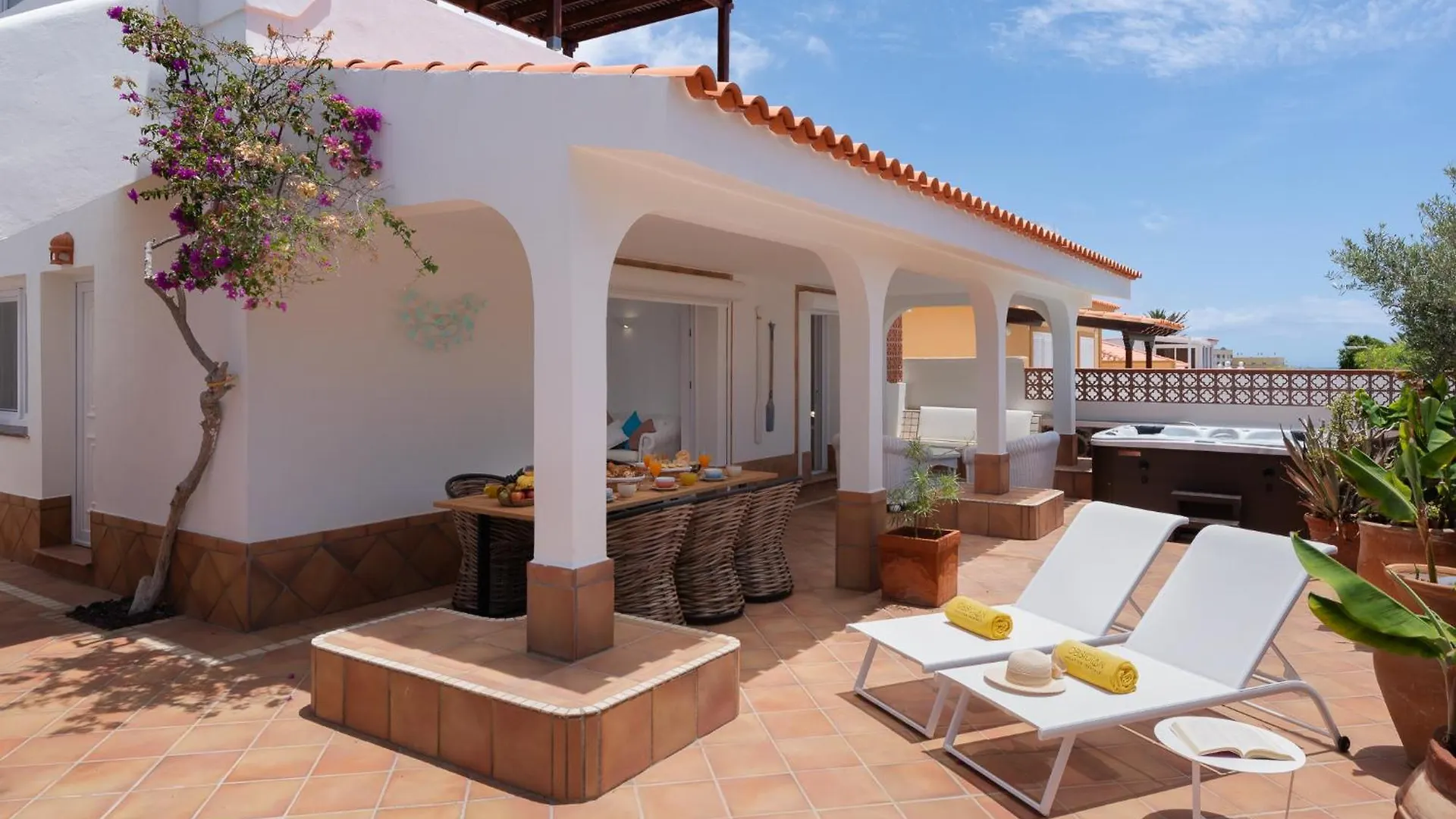 Obsidian Villa Estrella Del Mar Callao Salvaje