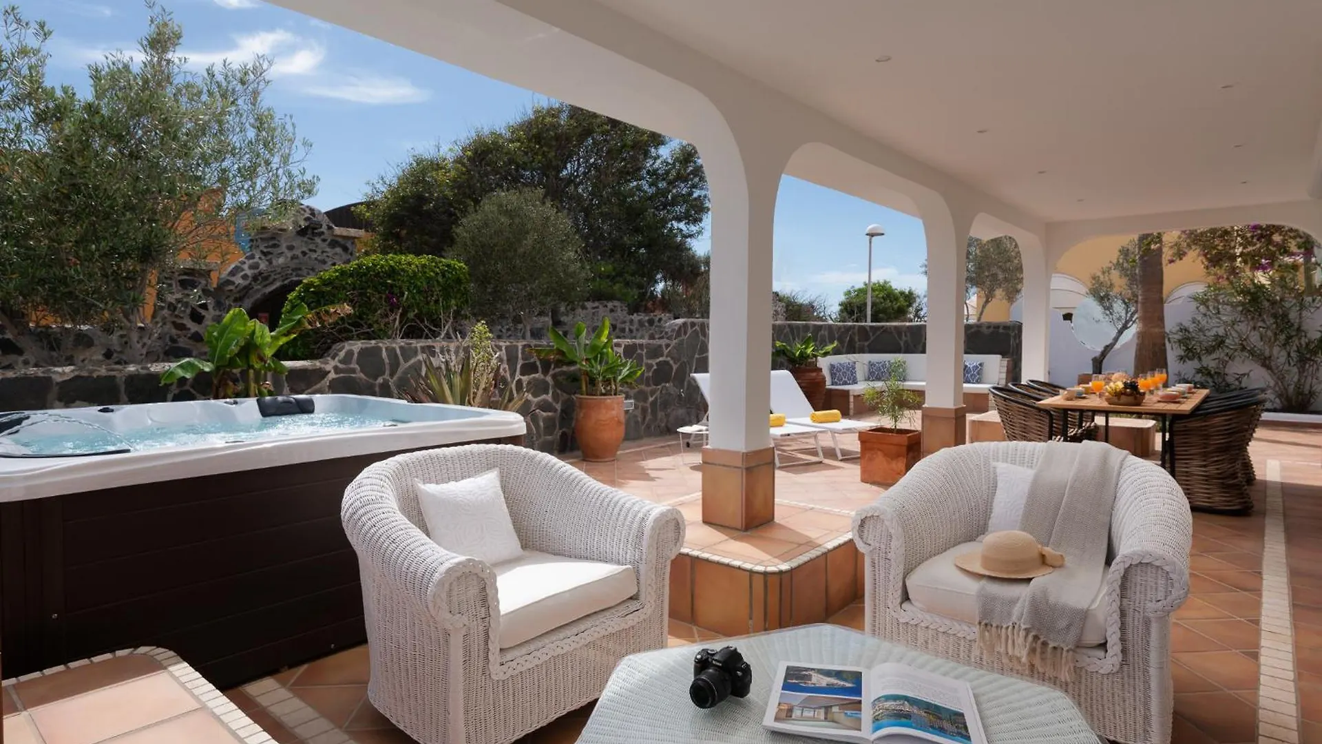 Appartamento Obsidian Villa Estrella Del Mar Callao Salvaje Spagna